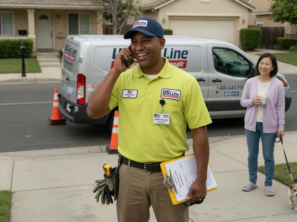 Gas Line Installation Reagan, TN FAQs